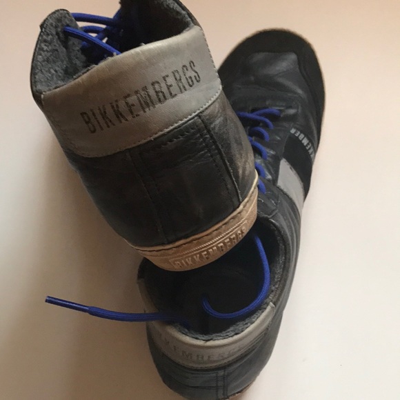 Men's winter sneakers Bikkemberg - Picture 4 of 5
