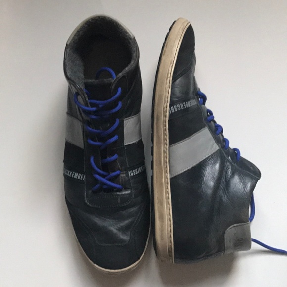 Men's winter sneakers Bikkemberg - Picture 2 of 5