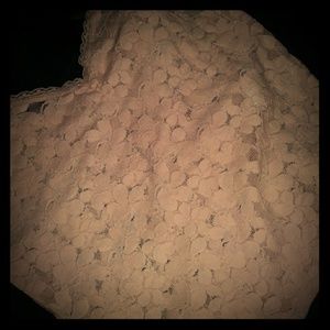 Abercrombie & Fitch pink cami