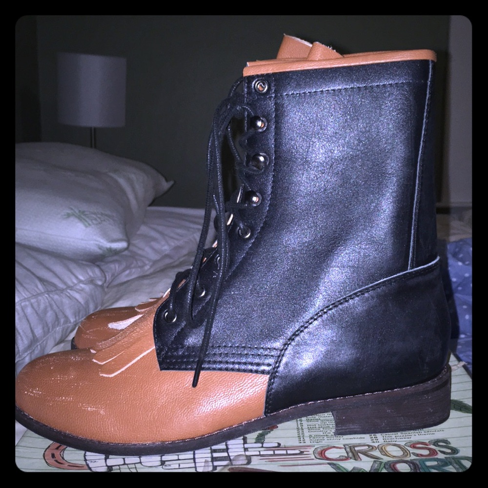 Jeffrey Campbell boots