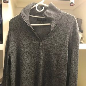 Banana Republic Fleece Pullover