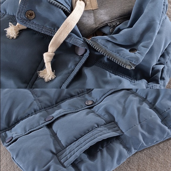 Sleeveless vest - Picture 3 of 5