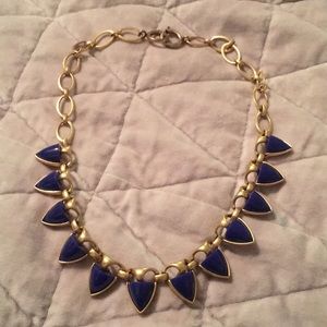 Stella dot necklace.