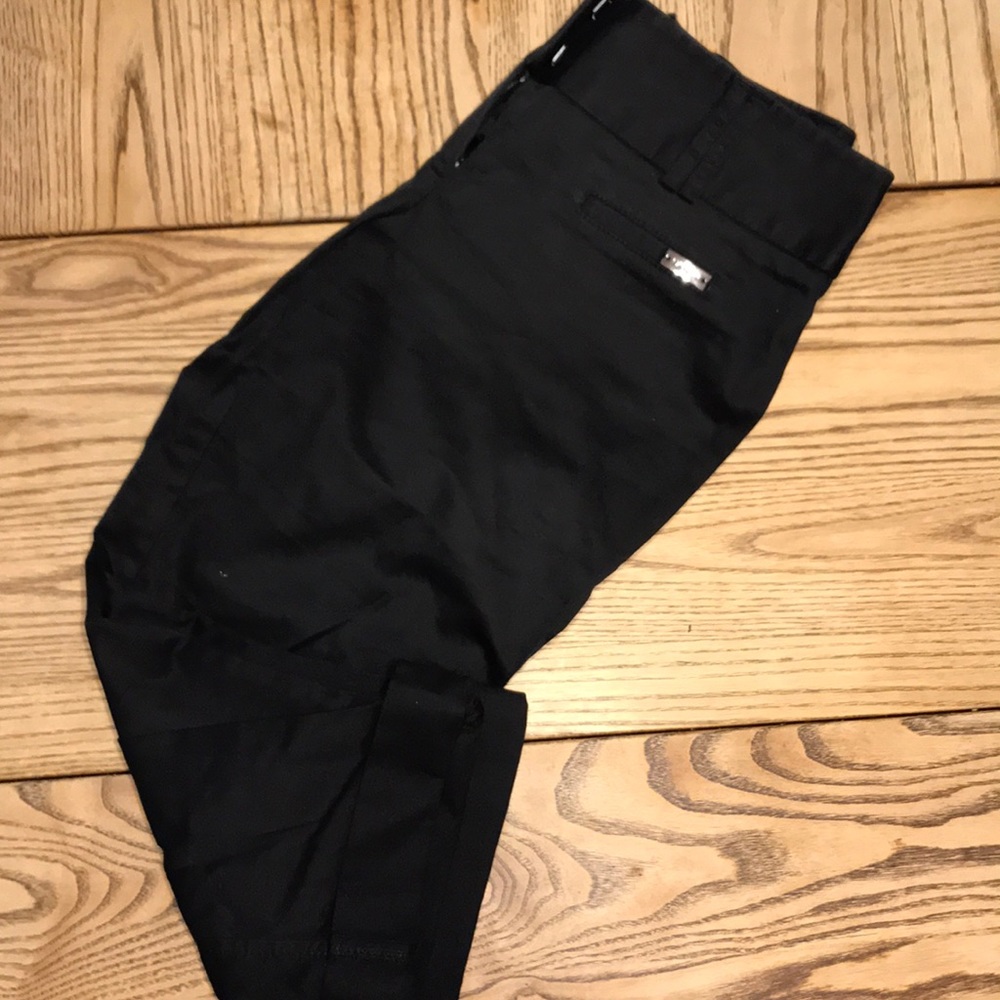 Express Dress Rolled Capris