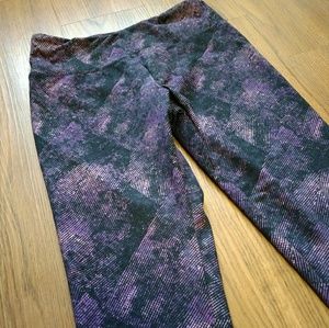 Womans Yoga Gym Legging Pants - Small