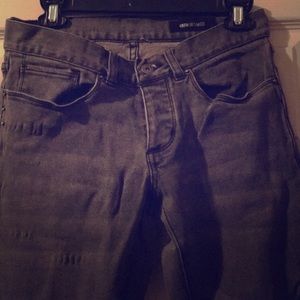 Kr3w men’s jeans size 30 grey