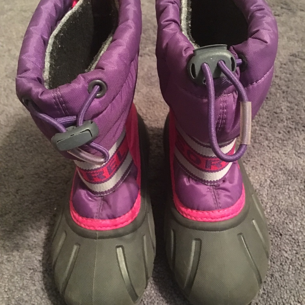 Sorel boots