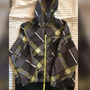 Boys Zero Xposur jacket