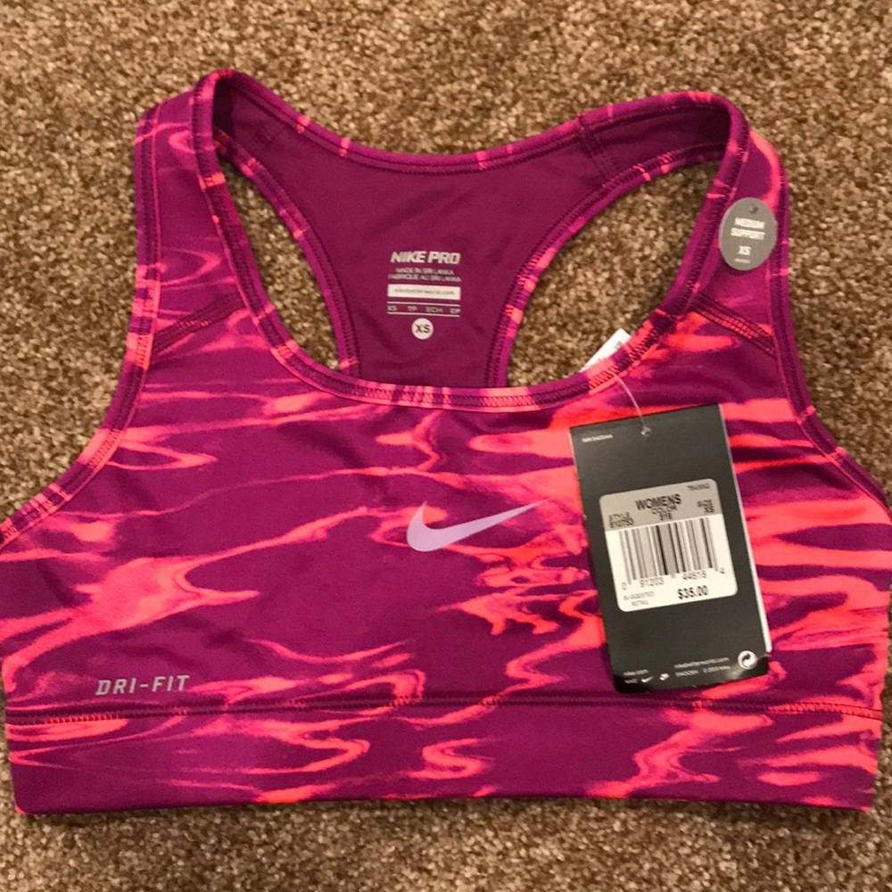 Nike Pro Sports Bra
