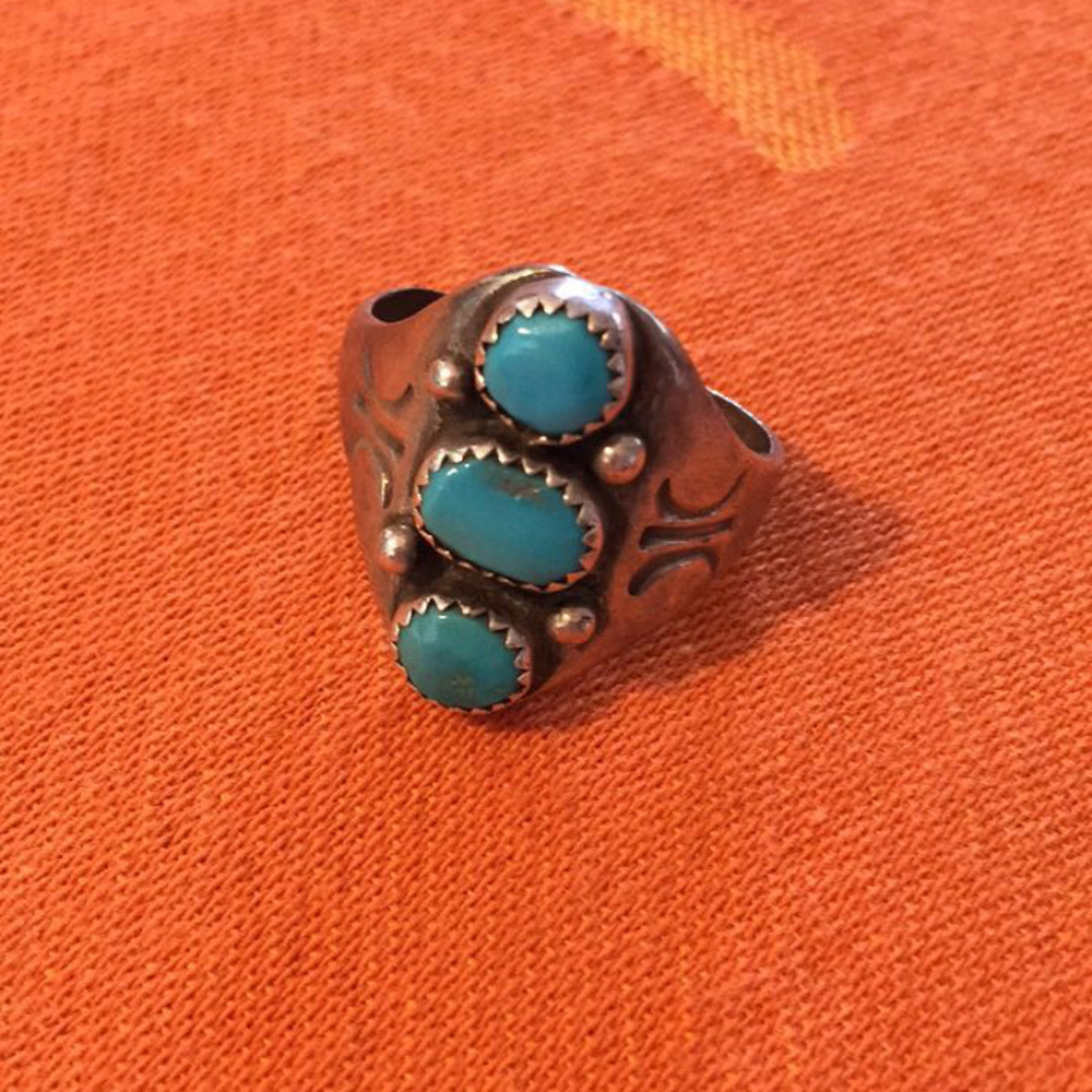 Turquoise Ring