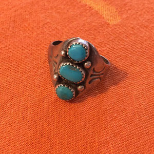 Turquoise Ring