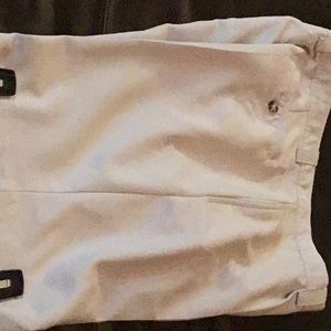 Men’s dress shorts