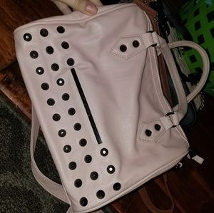 STEVE MADDEN STUDDED BAG