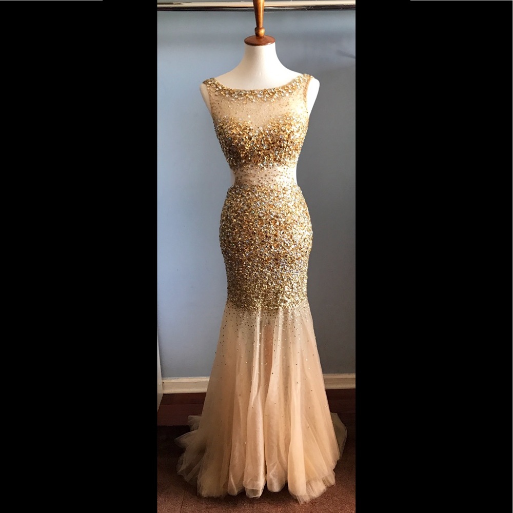 Jovani gown