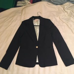 Philosophy blazer