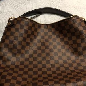 Louis Vuitton Duomo Hobo