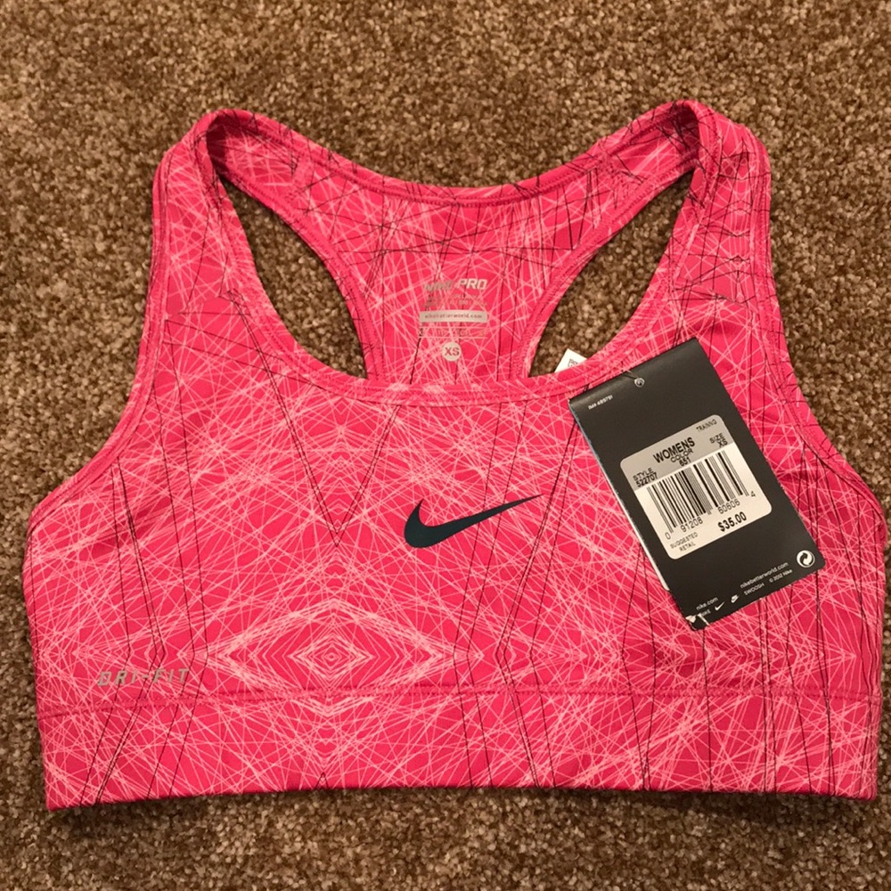 Nike Pro Sports Bra