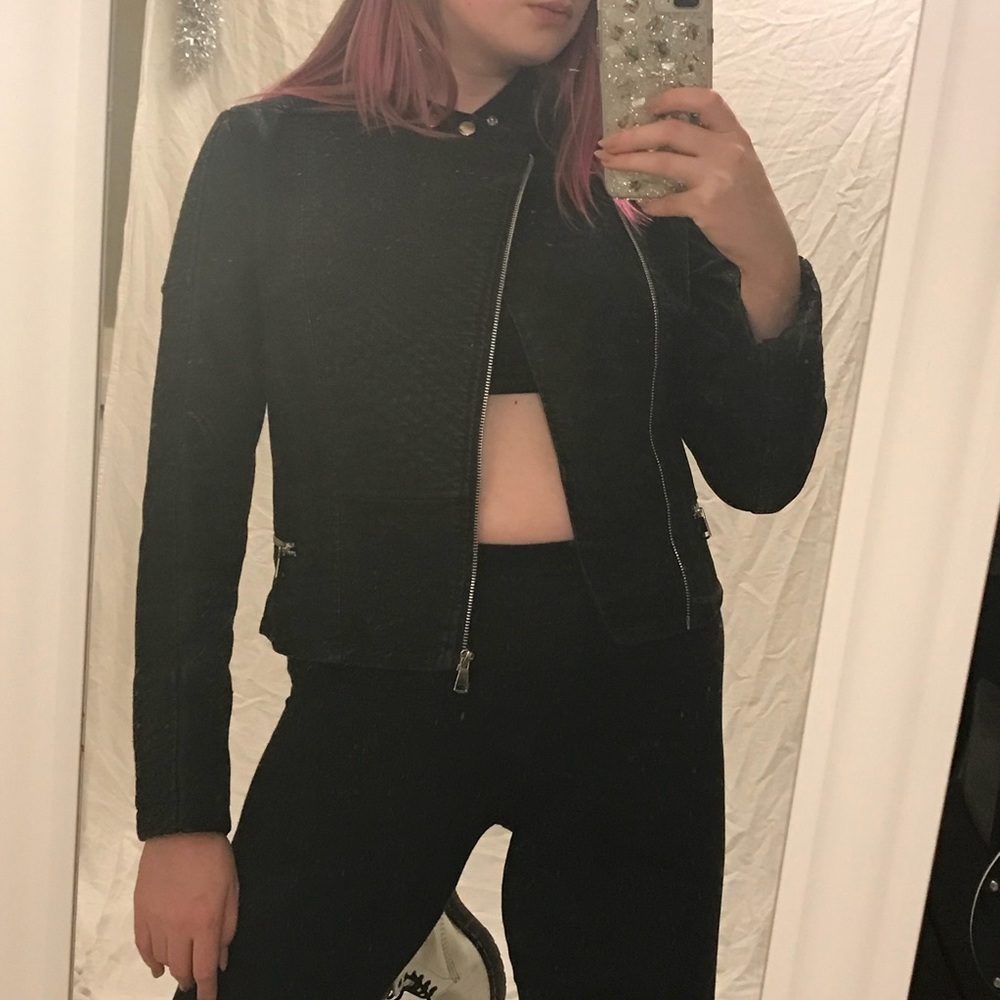 Cirana Moto Jacket (black)