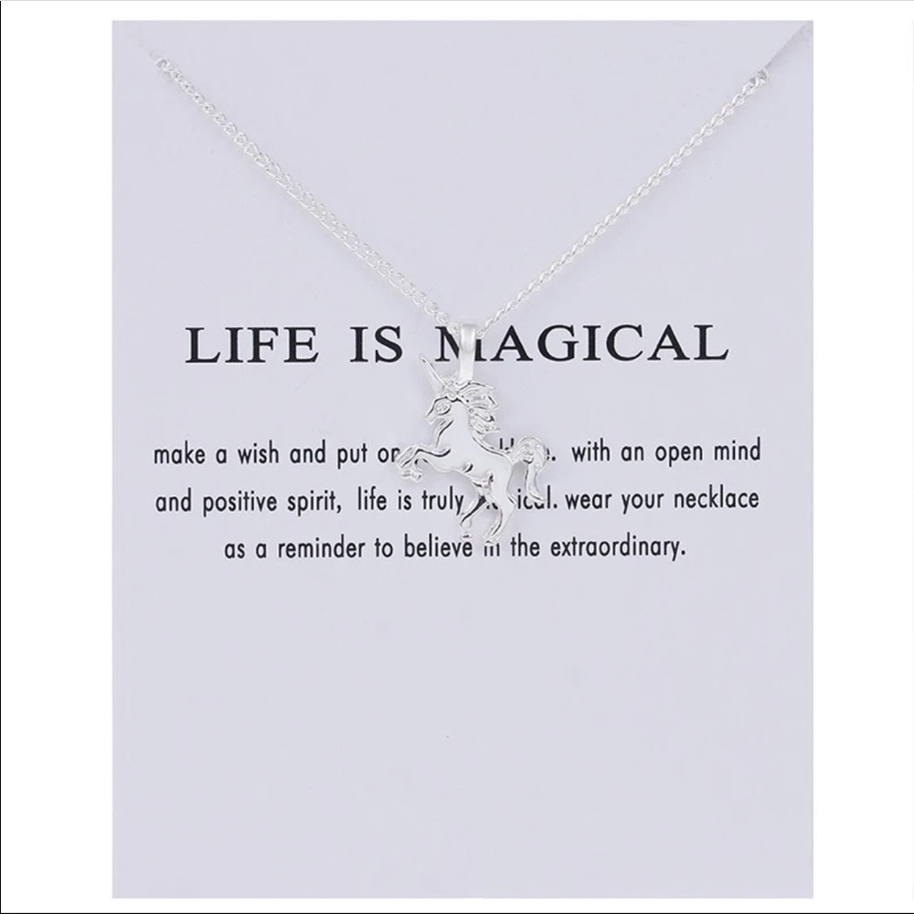 Life is Magical