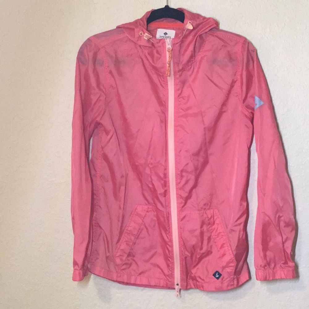 Sperry windbreaker jacket