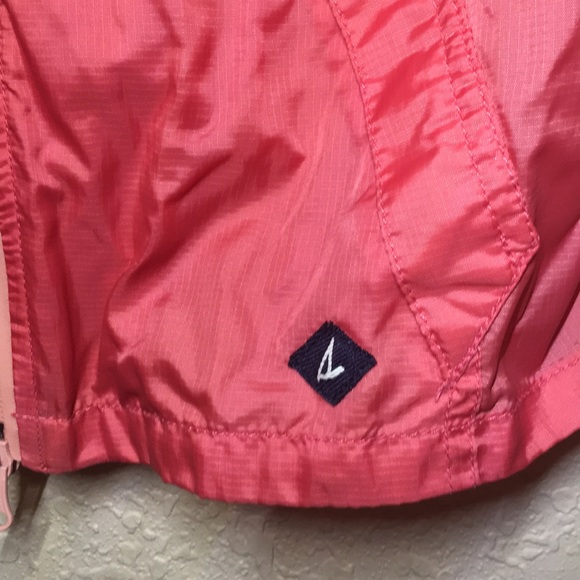 Sperry windbreaker jacket - Picture 2 of 4
