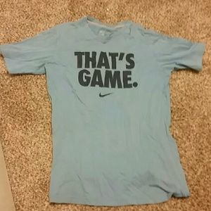 Nike shirt