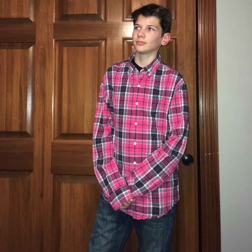 Aeropostale Button Down