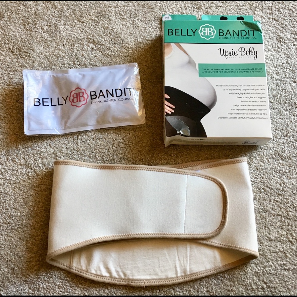 Belly Bandit Maternity Belt Size Medium