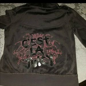 Juicy couture sweater