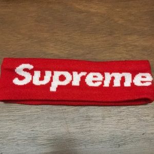 Supreme headband