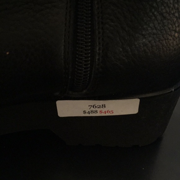 Female boots made in Italy by Botticelli - Picture 5 of 8