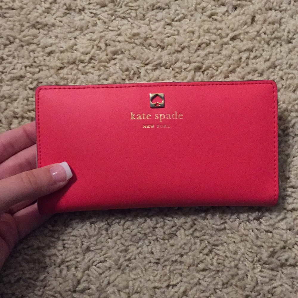 Kate spade wallet