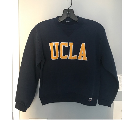 ucla youth sweatshirt