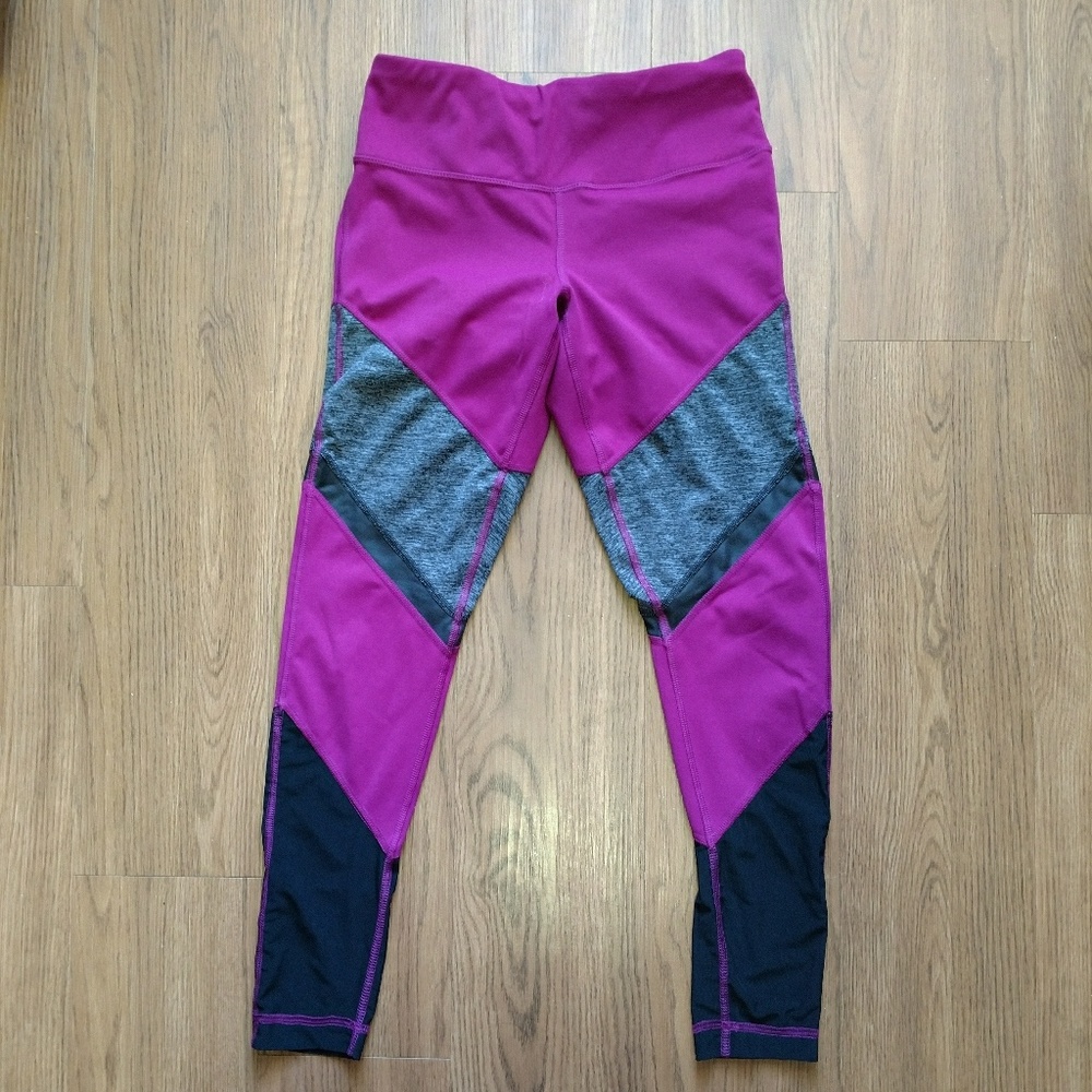 Womens Yoga Gym Legging Pant - Small
