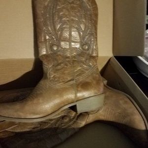 Cowboy Style boots
