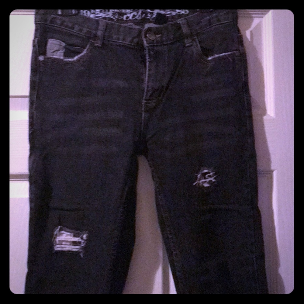 CCS men’s jeans size 30x30 Dark denim