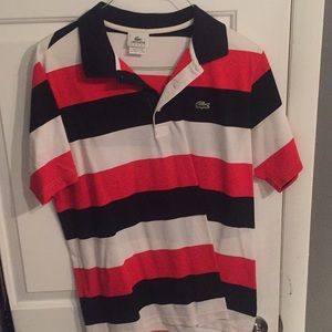 Lacoste polo