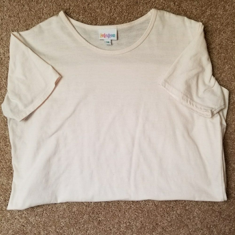 LuLaRoe Size 14 Gracie