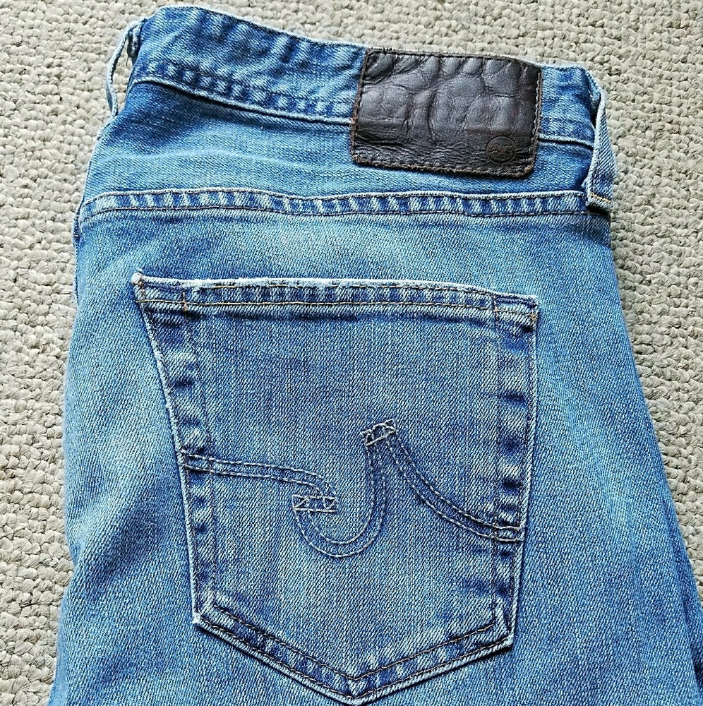 Adriano Goldschmeid Protege Straight Jeans
