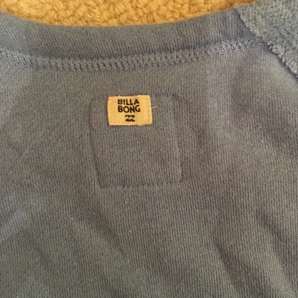 girls BILLABONG sweatshirt - Picture 5 of 5
