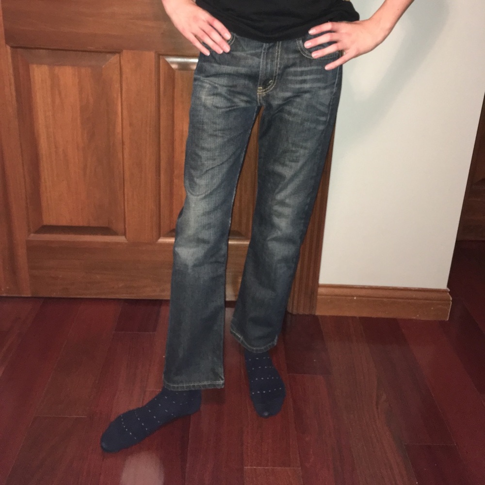 Levi Jeans