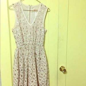 Anthropologie, Madchen dress