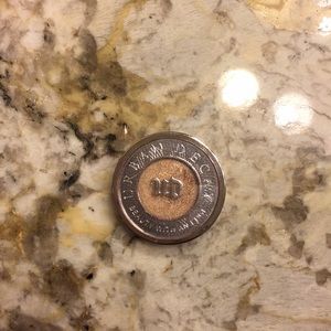 Urban decay half baked shadow