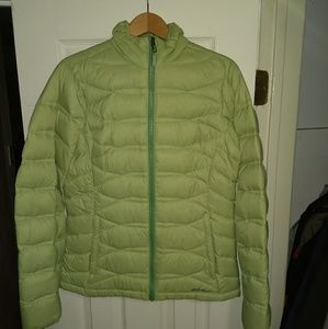 Eddie Bauer Down Jacket