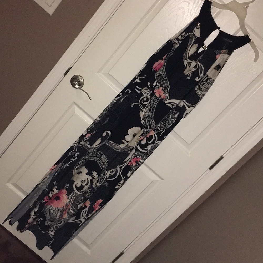 WHBM long dress