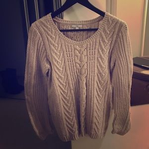 FINAL PRICE Light Purple GAP Sweater