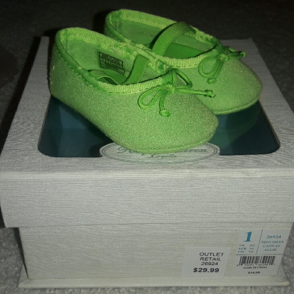 Baby Canvas ballet shoe - Picture 5 of 5