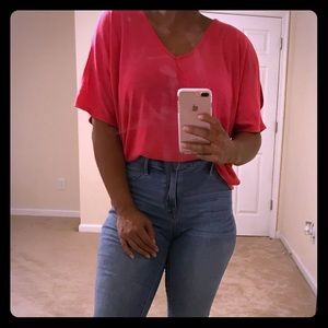 ‼️PRICE DROP‼️Women’s open shoulder sweater.