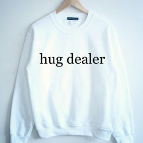 Tops - New Whimsical lightweight sweatshirt