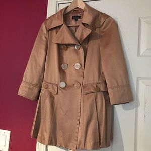 Bebe coat